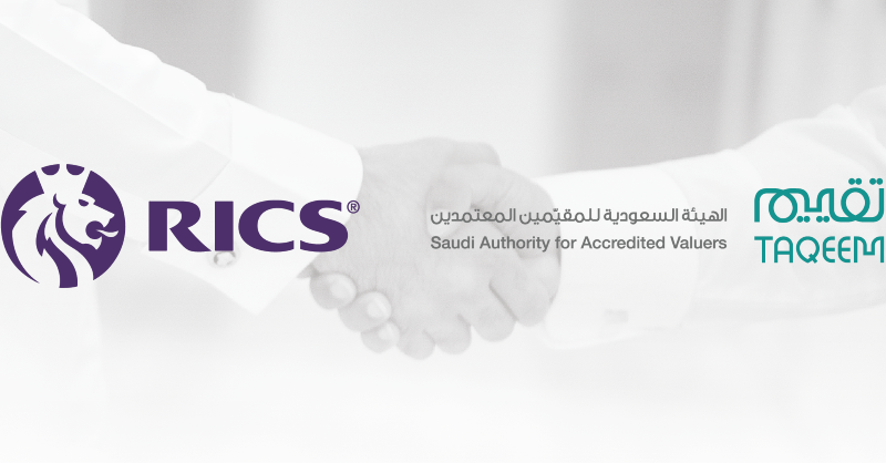 taqeem_gov_sa's tweet photo. #أخبار_تقييم | بالتعاون مع معهد RICS تقييم تُقدم ورشة عمل مهنية حول الاستدامة والعوامل البيئية والاجتماعية والحوكمة في تقييم العقارات.

لمعرفة المزيد⬇️