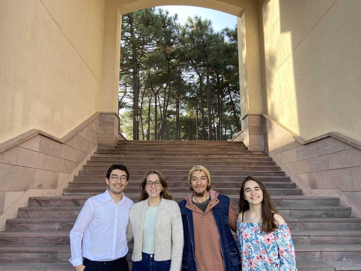 Koç Üniversitesi tweet media