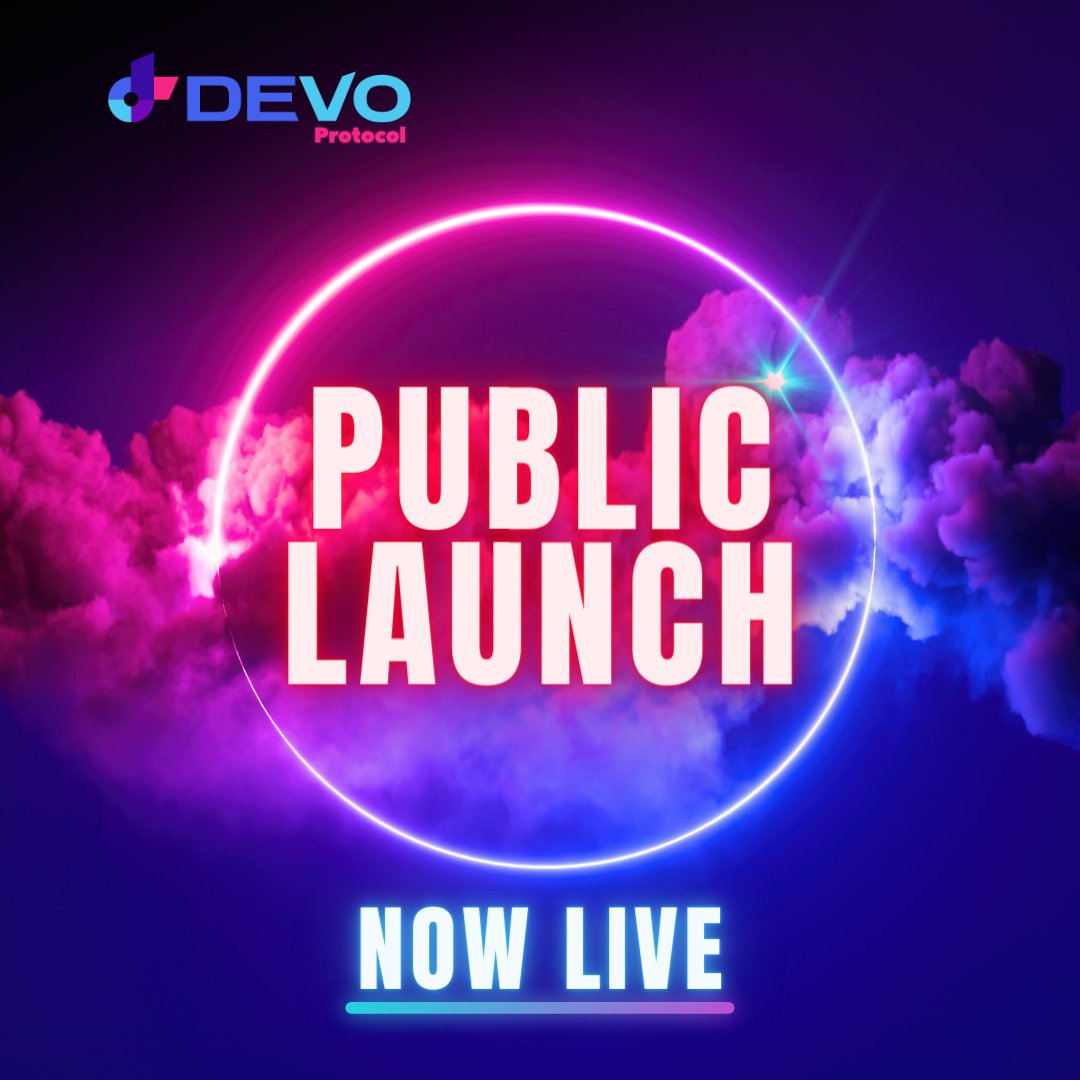 DeVO Protocol tweet media