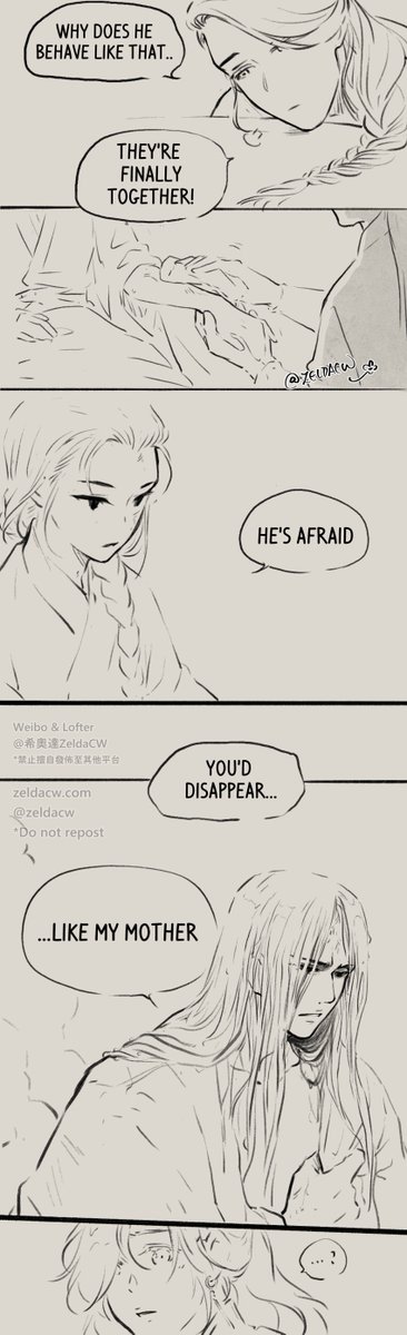 📢Mo Xuanyu Underworld story comic monthly update~ (November 1 of 2)

*for previous (or next) parts of the story check replies or see my Twitter moment "For Mo Xuanyu" 