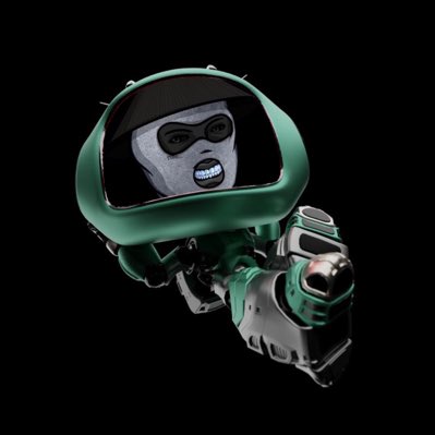 #NewProfilePic #beepboop #ETH #nft  #FreeMint