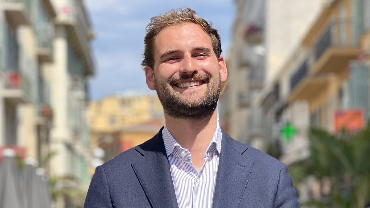 NicePresse's tweet photo. 🔵🎙️ Précarité, logement, accès à la culture, mobilités : comment soutenir les jeunes à Nice ?

L’adjoint au maire @MonettiGraig sera notre invité en vidéo demain dans #DLVM, en partenariat avec @RCFcotedazur 

#Nice06 https://t.co/Uubaqznf2Q