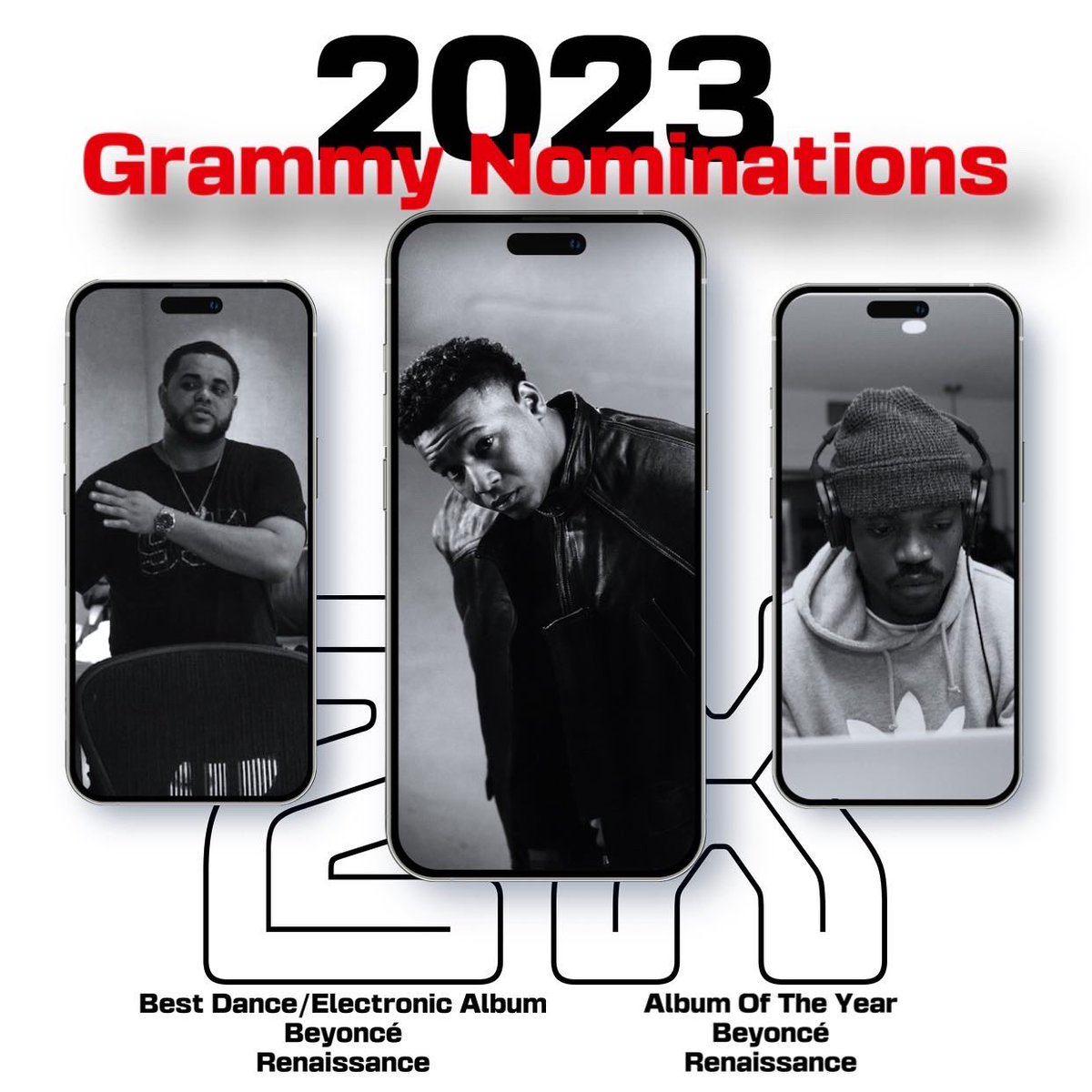 whetstoneent's tweet image. Congrats to clients @WhoisBeam @iamcresso @yourstrulyjump & Dutchboi on their contributions to these Grammy nominated projects.