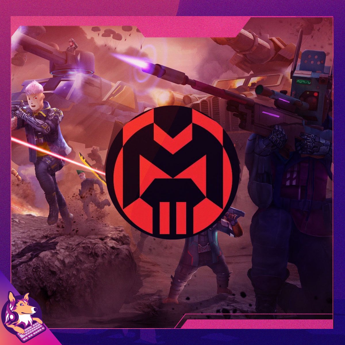 charliegamingcz's tweet photo. 🗡 MetaClash 🗡
➡️ PROJEKT VE VÝVOJI ⬅️
Podrobná analýza zde ⬇️
https://t.co/79AYopQUsc
#metaclash #nftgame #nft https://t.co/ZjagiISTmF