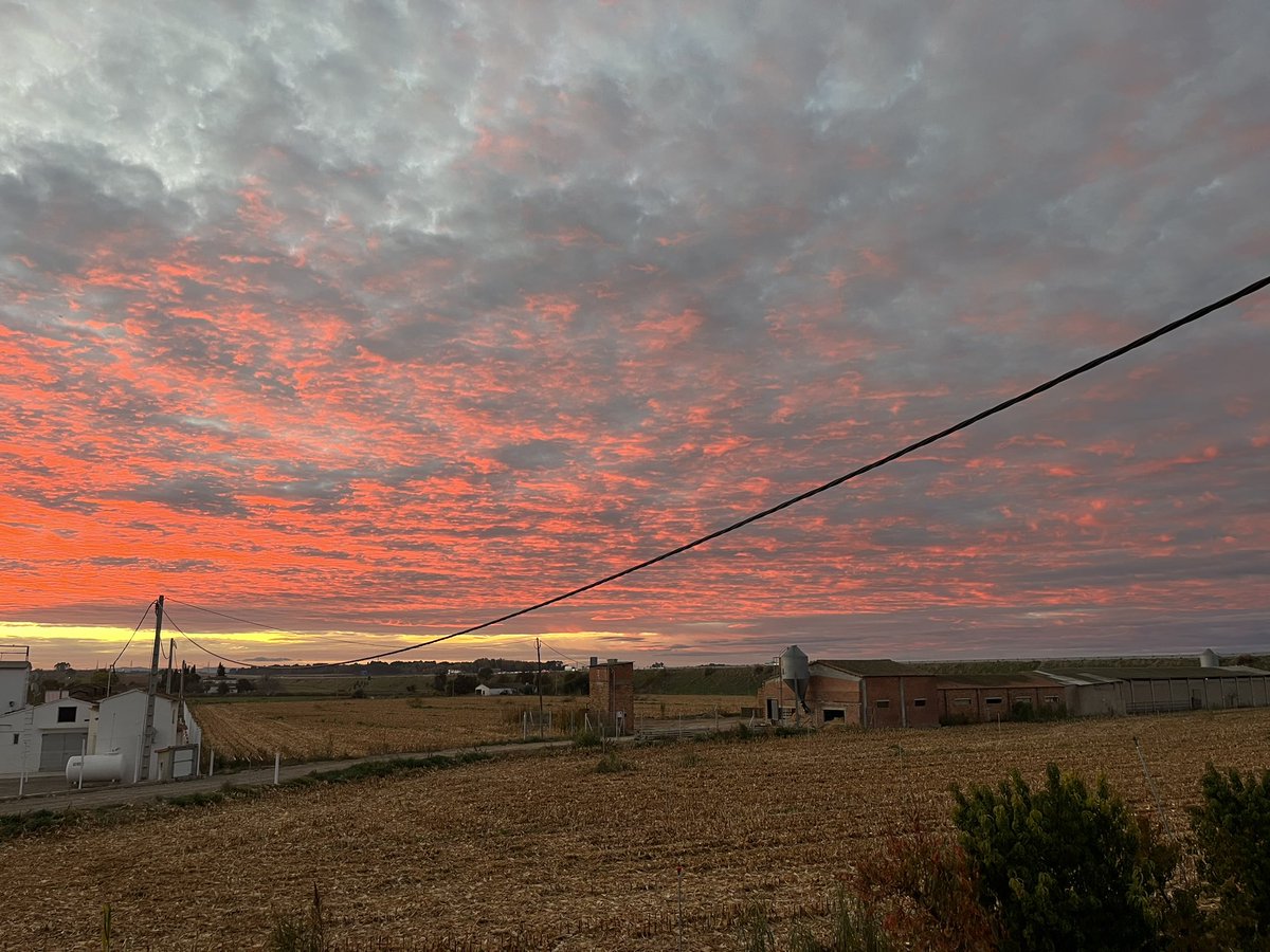 LetisiaAS's tweet photo. Me gusta a mí un cielo así 😊✨ https://t.co/YyMWAPb3S0