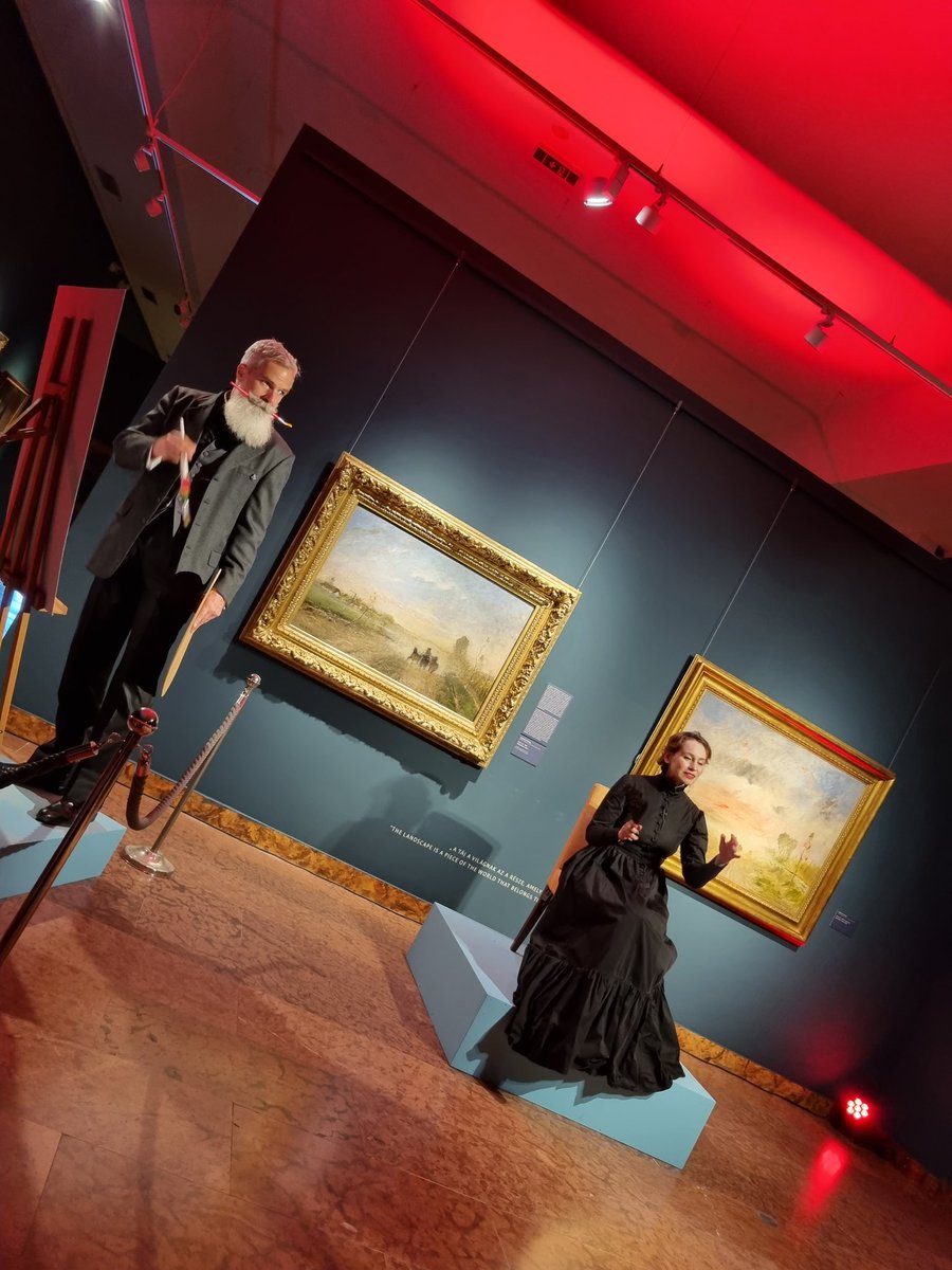 jadearte's tweet photo. #textura @alterNati @aNemzetiGaleria #art #theater in #museum #artmuseum  #contemporary #Literature #nemzetigaleria #gyalogprim https://t.co/cmOfLHavaa