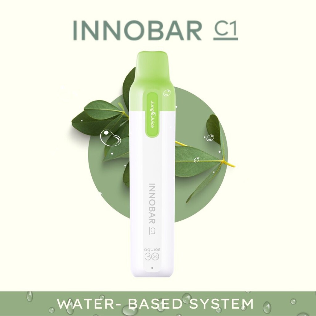 InnokinStore's tweet photo. The Innobar C1 is super compact and portable but has full-bodied flavour like a larger dedicated setup! Choose from 10 different mouth watering Aquios AQ30 water-based e-liquids and hydrate your senses.
#innokin
#innokinstore
#innobarc1
━━━━━━━… https://t.co/jy4ldxODqx https://t.co/W0AF3dBMPI