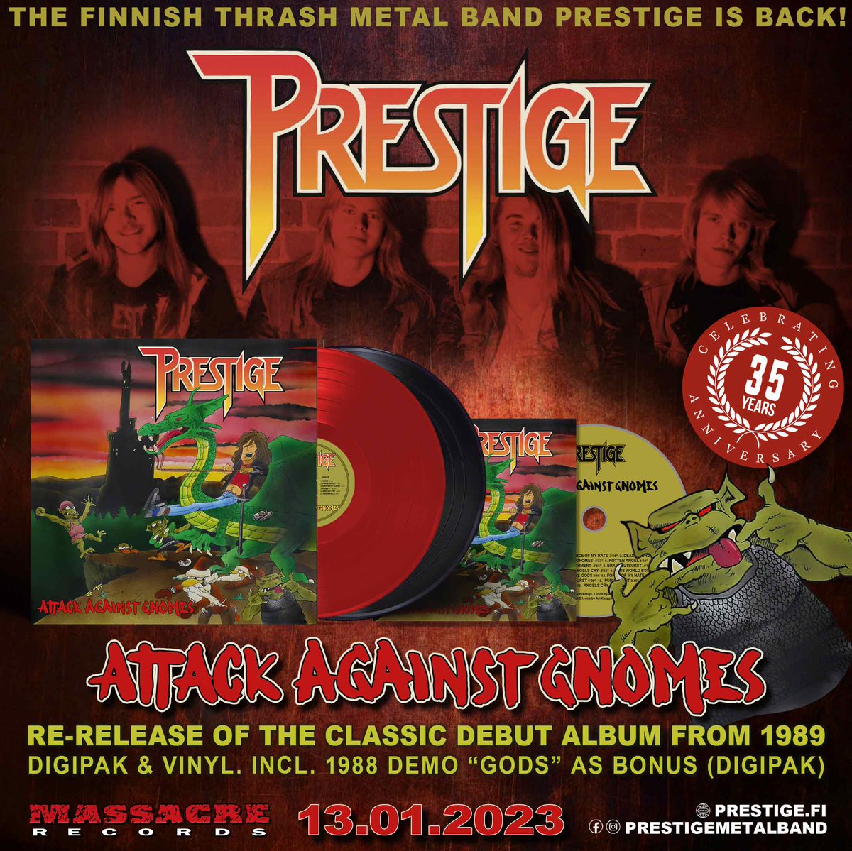 Prestige (@prestigethrash) / Posts / X