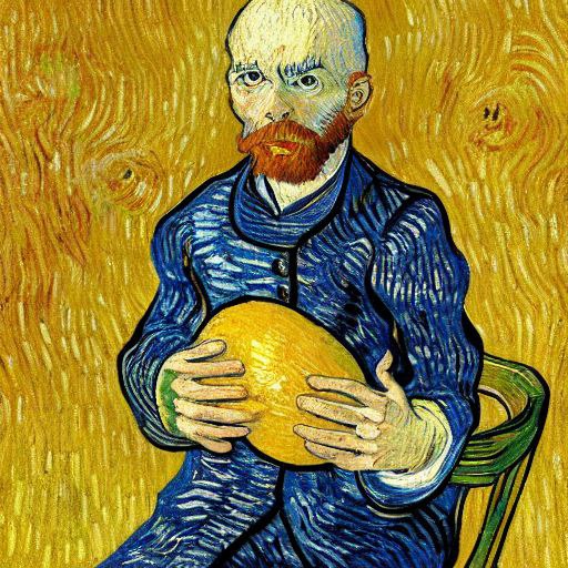 HanseaticW's tweet photo. Gogh and the golden egg

#vangogh #egg #art #aiart #breakfast #photography #artberlin #munich #food #photooftheday #ai #painting #instagood #virtualreality #münchen #healthyfood #love #ia #germany #yummy #picoftheday #europe #neuepinakothek #instafood #travel https://t.co/Ozevzo7p8P