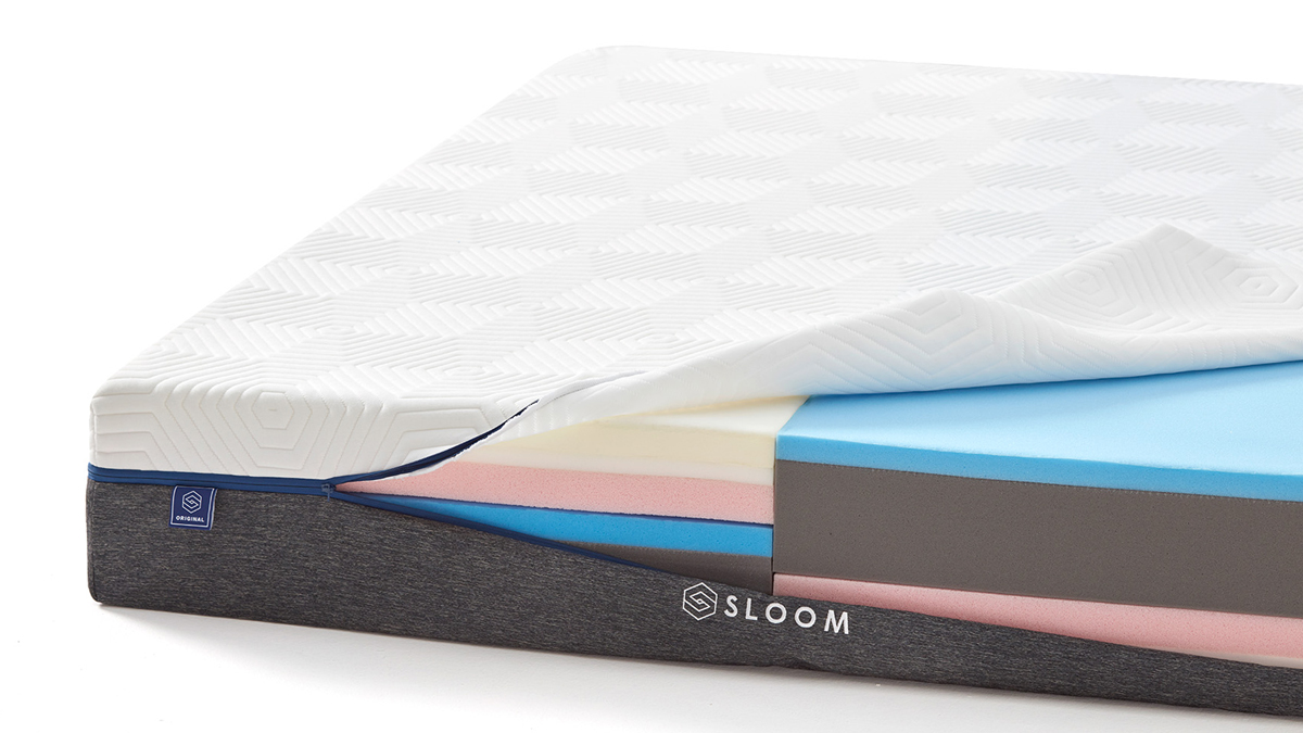 popmechsa's tweet photo. The new Sloom mattress is divided into ergonomic zones which keep your spine aligned and weight correctly distributed.
Have we mentioned that you can split and flip each side of the bed for your desired firmness?
👉 Shop now on https://t.co/TkIIVsE1b1 https://t.co/9J9LqnfJ7Y