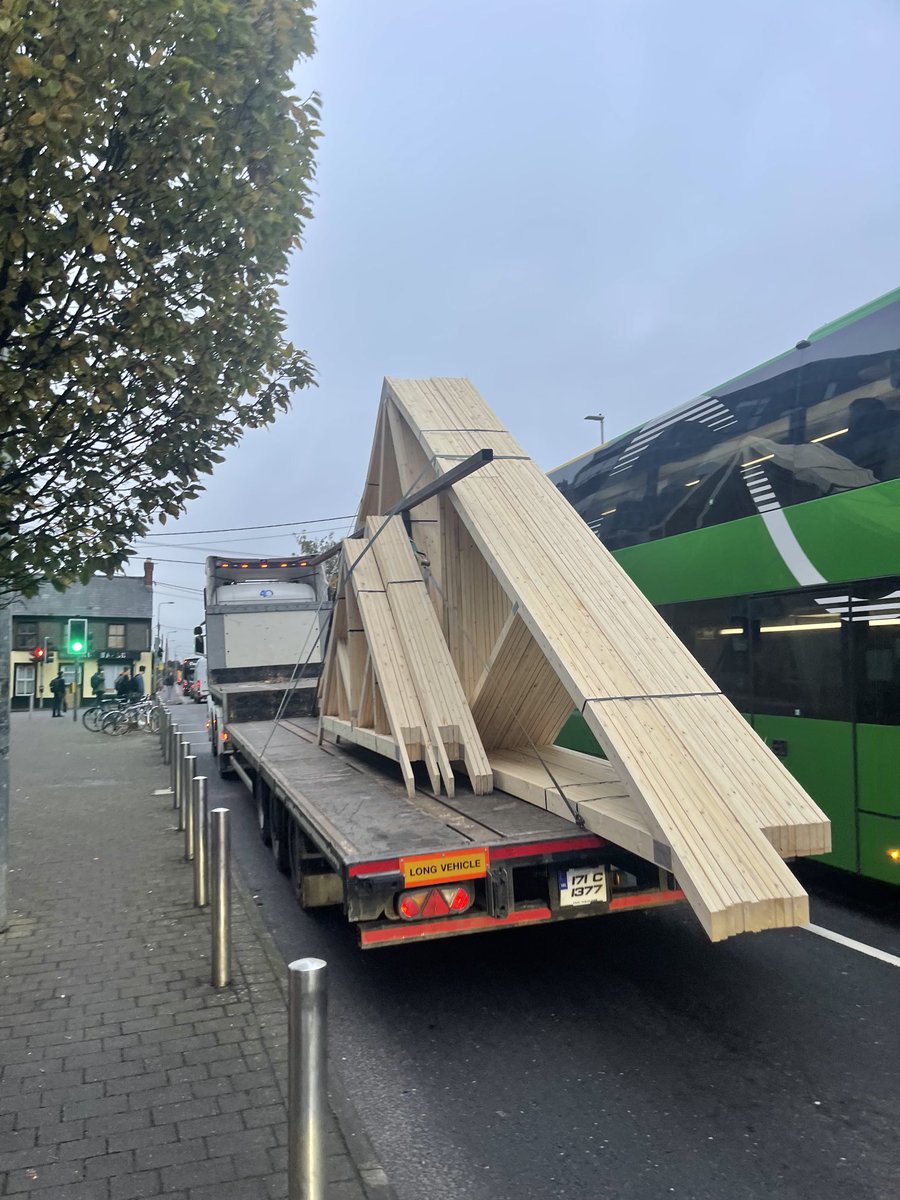 Wood for shelter and CO2 lock up. Sustainably managed forestry.
#Climatechange #forestry #trees #CO2 #COP27