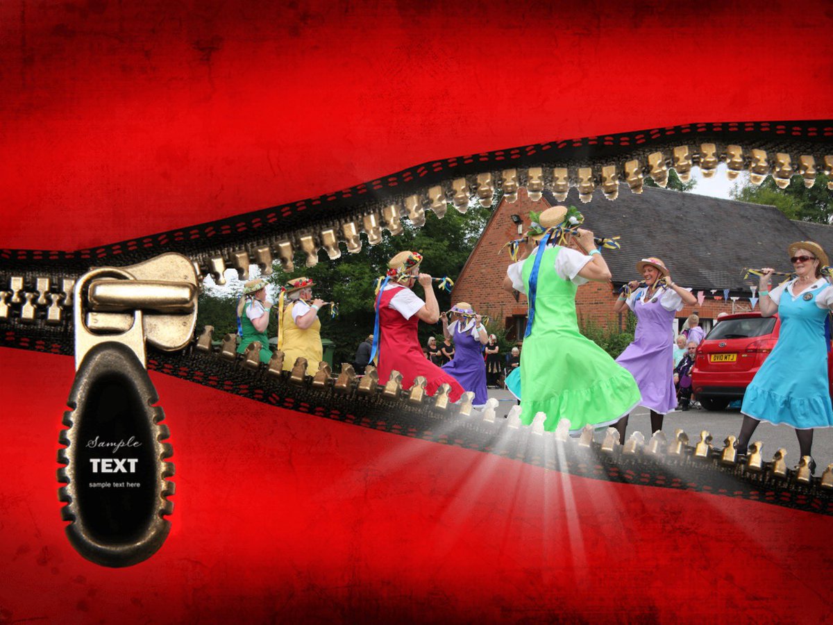 Shrewsbury Morris Dancers tweet media