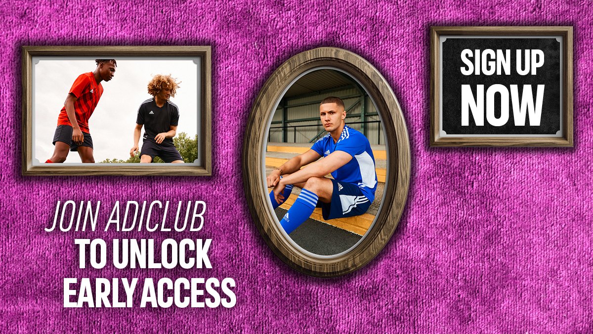 adiClub members unlock early access to our Black Friday sale. 
Sign up now and be the first to view &amp; shop deals and exclusive offers (Link in bio)
#blackfriday #adidasblackfriday #sale #adidasza