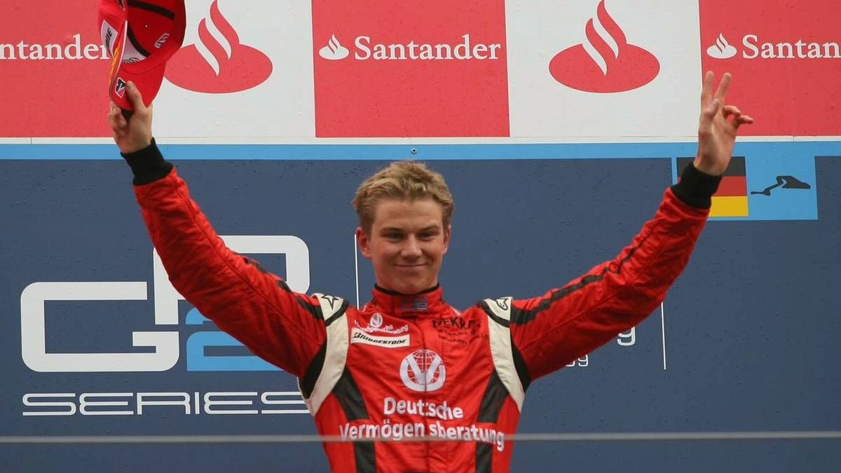 Feeder Series on X: "DRIVER ANNOUNCEMENT | 🇩🇪 2009 GP2 Series champion Nico Hülkenberg joins Haas F1 Team for the 2023 season! Formula BMW ADAC champion, A1GP champion, F3 Euro Series champion,