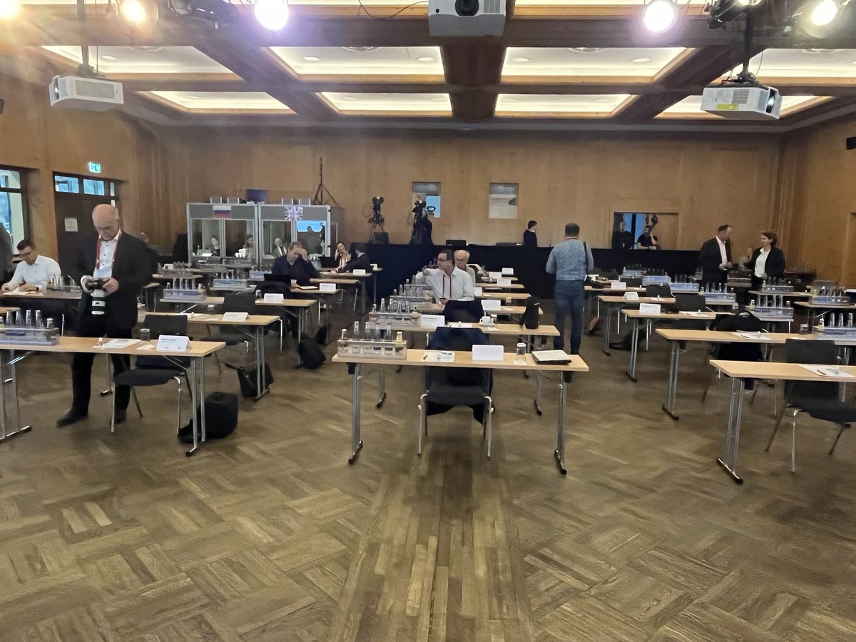 ROTO press day getting underway ⁦<a href="/Clearviewmag/">Clearview Magazine</a>⁩ @proinstaller