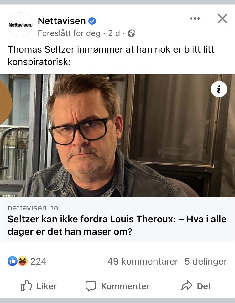 Louise B tweet media