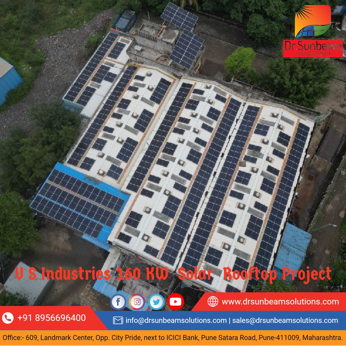 dr_sunbeam's tweet photo. 💯 Solutions for Solar Industries
“As you know  without "SUNBEAM" the future dark"
Call us :- 8956696400
#Drsunbeamsolutions #vikramsolar #solarpower #spvmodule #solarpanel #vikramsolarpanel #solarproducts #rooftopsolar #solarsolutions #bestsolarproduct #hygridsolar #greenener https://t.co/a506ezUBhH