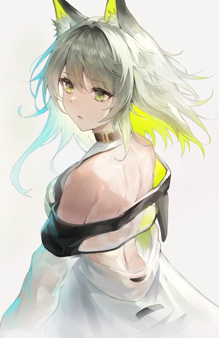 ケルシー(アークナイツ) 「Kal'tsit#Arknights#明日方舟#アーク