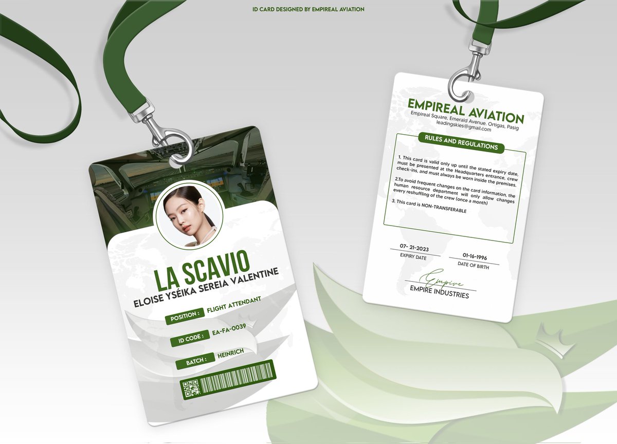 ⁎⁺˳FLIGHT ATTENDANT, LA SCAVIO˚. 🇫🇷 tweet media
