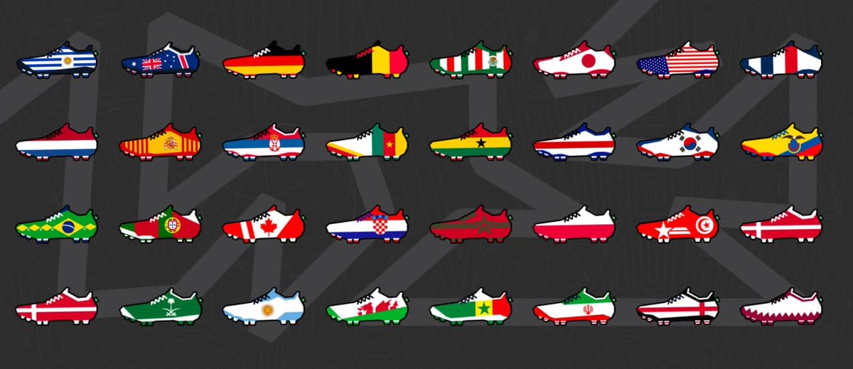 TGKThunders's tweet photo. For the #FIFAWorldCup #STEPN is organising in app STEPN event 

Event details 👇

▪️Around the World - Sneaker Enhancement Special 
▪️Event Start: 18th Nov 2022 00:00 (UTC)
▪️Event End: 18th Dec 2022 23:59 (UTC) [3/7]

 With 100,000 #GMT prize pool

https://t.co/faT4Hg8jj2 https://t.co/dUPHz7bEzp