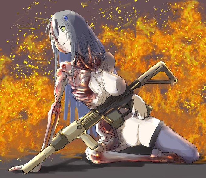 ピクシブのリクエスト、ありがとうございました。※メカバレ注意 