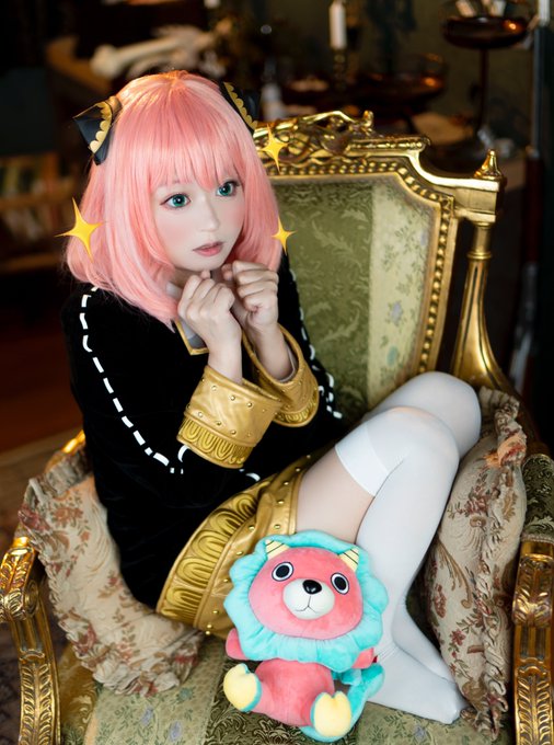 Twitterのコスプレ画像40