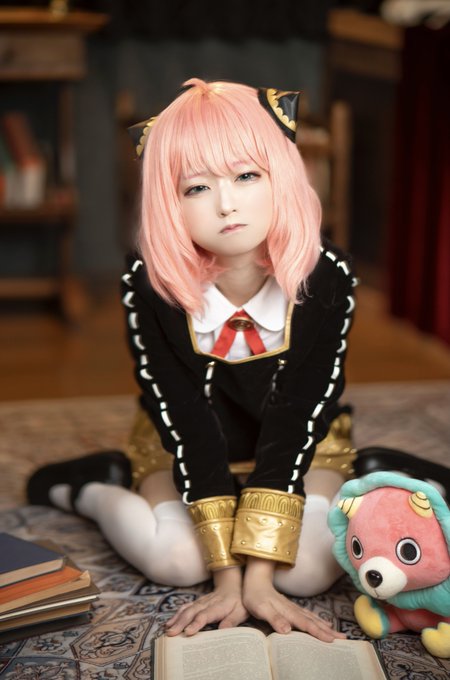 Twitterのコスプレ画像43