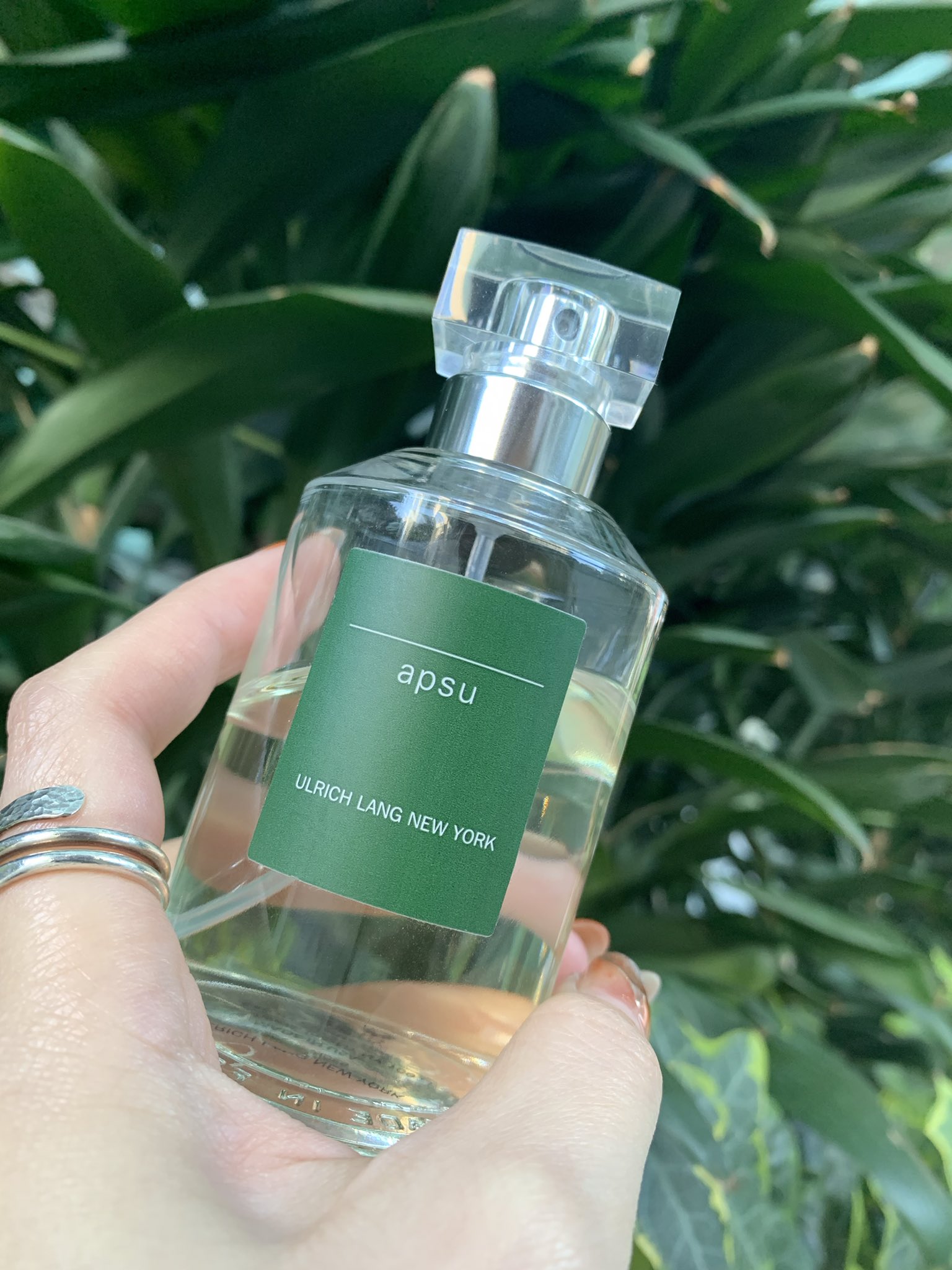 香水(ユニセックス) ULRICH LANG NEW YORK apsu 100ml Apsu | Ulrich Lang | Olfactif