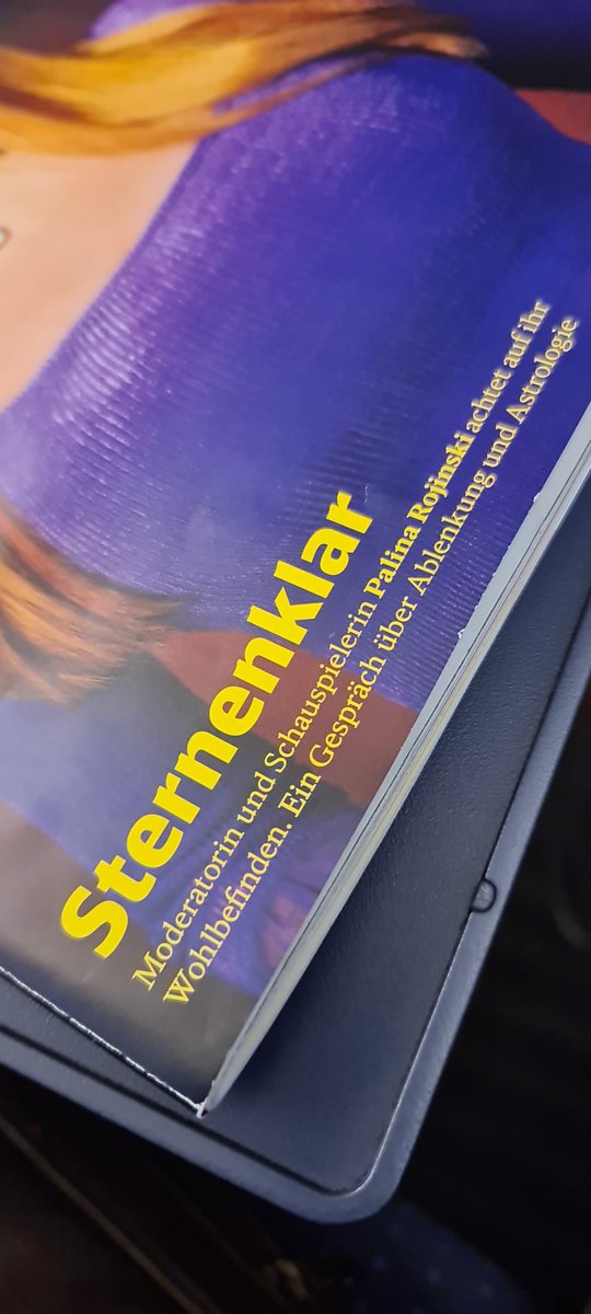 jensbest's tweet photo. Oh, Promo für Astrologie als November-Titelthema von #DBmobil (Auflage >400.000).
Was kommt als nächstes im Dezember, @DB_Bahn & @DB_Presse?
Die heißesten Verschwörungstheorien für 2023 mit Telegram-Links?
Anbei noch ein Foto-Vorschlag für verantwortungsvollen Journalismus. https://t.co/YLsSzvKIgU