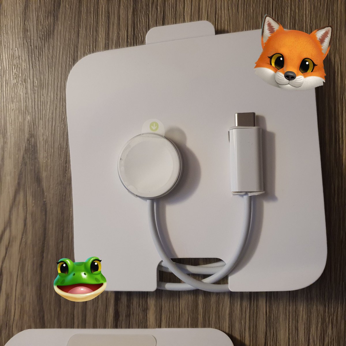 melonpanpola's tweet photo. wts / lfb

apple watch charger cable 1m
1,700 php
used pero bago pa nitong oct 31 lang pinurchase

rfs: akala nawala na yung charger tapos bumili ng bago yun pala nasa ilalim lang ng seat ng kotse hehe

dm me for more info :3

tags: apple watch cable kineme https://t.co/U4jdk8Kky7