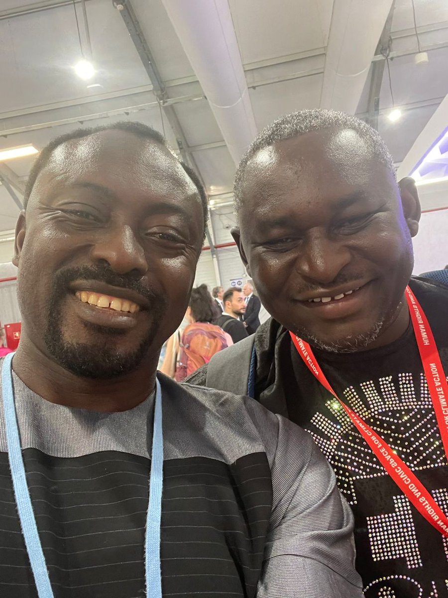 WakonyoMuniale's tweet photo. I celebrate these great ambassadors of climate justice for Africa. @TropicalBiology  #capacitybuilding work in West Africa has been a success, our mentees and mentors are influencing policy and practice at local and global scales. #investinginpeopleforconservation #COP27 https://t.co/2mh8jimOar