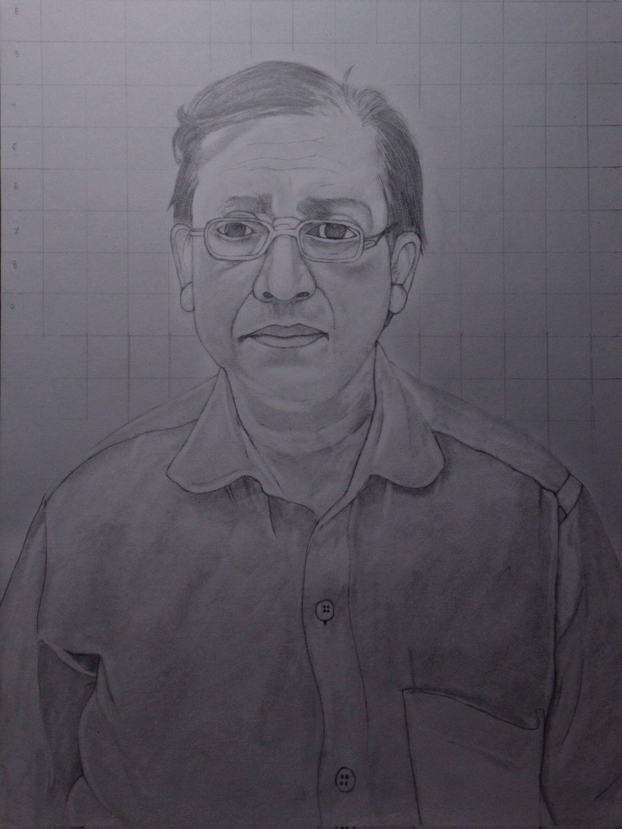 HarshArtists's tweet photo. New art work hope you like this please follow me I'd guy's 🙏❤️🥺
Art by 👉 @HarshArtists 
.
#hkartproduction #hkartproductionart #sketch #artistsontwitter #artwork #bihar https://t.co/NRVLMycdKM
