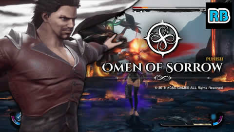 リプレイ投稿
PS4 オーメン・オブ・ソロー / Omen of Sorrow by ghebさん（動画投稿）　replayburners.web.fc2.com
リプレイ動画
2018 PS4 Omen of Sorrow Vladislav III Hard  ALL　youtu.be/Iom68EvV6R0
#OmenOfSorrow #オーメンオブソロー