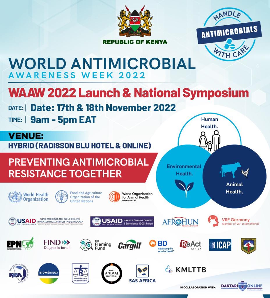 Students Against Superbugs Africa tweet media