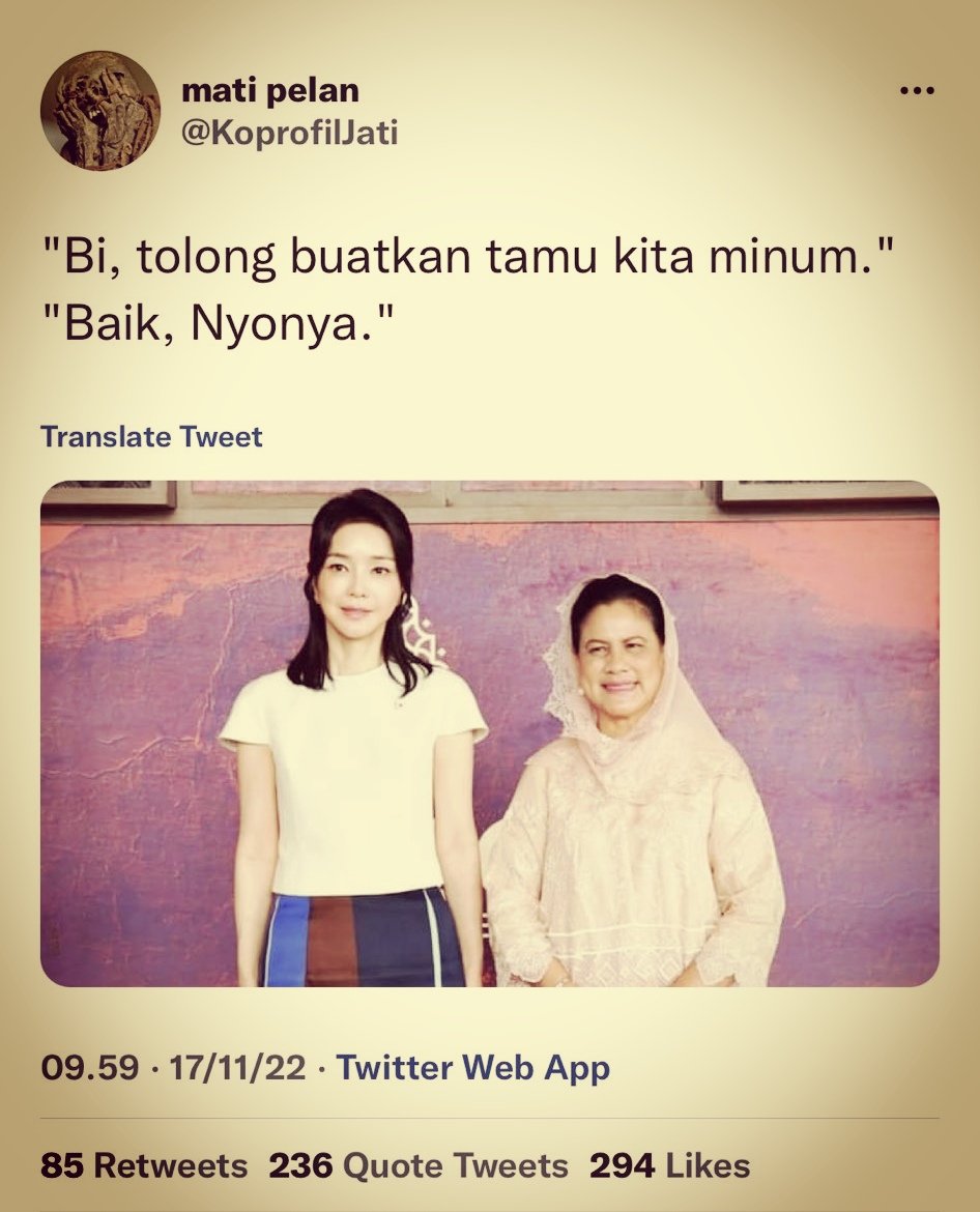 Habieb Selow on Twitter: "Waah kgak bener inih cah Bantul @KoprofilJati