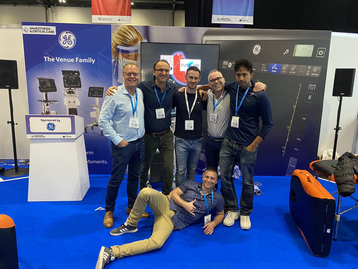 Lorenzo Cristoni (@pocusfrimley) on Twitter photo Amazing 2 days teaching #POCUS for @GEHealthcare at <a href="/AGMConfUK/">Acute & General Medicine Conference</a> in London with #FUSIC Avengers
<a href="/parulekar8550/">Prashant Parulekar</a> <a href="/PARADicmSHIFT/">ʇɟıɥsI̍CͨMͫpɐɹɐd ≆ Dr Justin Kirk-Bayley</a> <a href="/Wilkinsonjonny/">Jonny Wilkinson</a> <a href="/DrJenStep/">Jennie Stephens</a> <a href="/icmteaching/">Ashley Miller</a> <a href="/ICUltrasonica/">Marcus Peck</a>
#MedEd #FAMUS Amazing 2 days teaching #POCUS for @GEHealthcare at <a href="/AGMConfUK/">Acute & General Medicine Conference</a> in London with #FUSIC Avengers
<a href="/parulekar8550/">Prashant Parulekar</a> <a href="/PARADicmSHIFT/">ʇɟıɥsI̍CͨMͫpɐɹɐd ≆ Dr Justin Kirk-Bayley</a> <a href="/Wilkinsonjonny/">Jonny Wilkinson</a> <a href="/DrJenStep/">Jennie Stephens</a> <a href="/icmteaching/">Ashley Miller</a> <a href="/ICUltrasonica/">Marcus Peck</a>
#MedEd #FAMUS