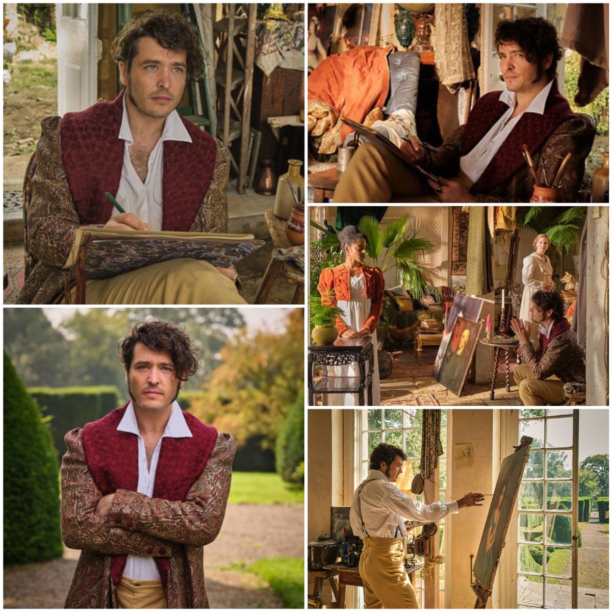 FinnPoldark's tweet photo. One of my favourite actor in #sanditon is #alexandervlahos as #charleslockhart ๐ฅฐ
#sanditonseries2 #sanditonkausi2 #sanditonseason2 #sanditonfinnfan #sanditonsisterhood https://t.co/OlKj3tU9AU