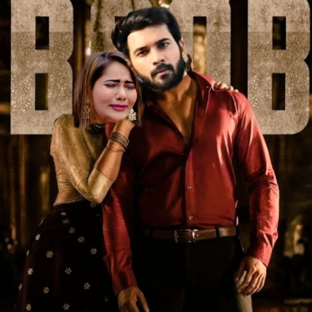 Janu_Sandhyaa's tweet photo. BB NS- #Mikhil
BB 6 - #Shritya
#BiggBossTelugu6 https://t.co/aHuXkO6RgB