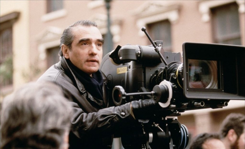 Happy 80th birthday Martin Scorsese 