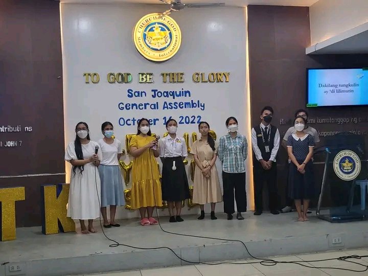 Salamat sa Dios mga Kapatid #MCGI.