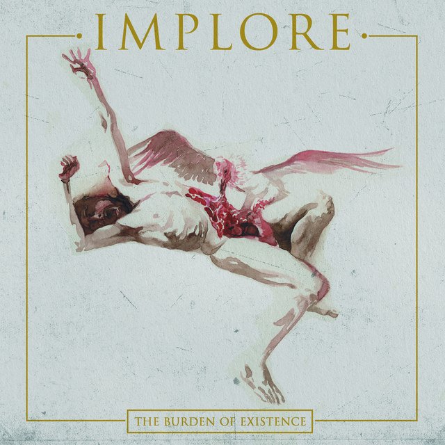 InTheAbyssmetal's tweet photo. #NP Implore - The Burden Of Existence... Another slab of brutal metal awesomeness from @churchroadrecs ๐ค๐ค๐ค#implore #churchroadrecords #metal #twittermetal #podcast #metalpodcast #deathmetal #ukmetal https://t.co/AUTTEoD5d9