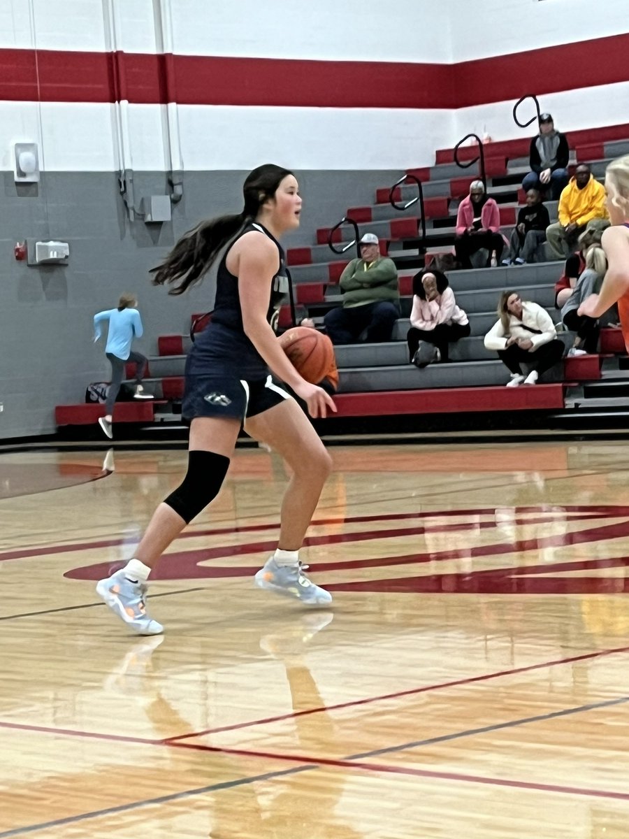 KieferTHS's tweet photo. Toughest kid I know made her return tonight.  Just my thoughts on a special kid…Madison Baird. https://t.co/dfIICvprjb