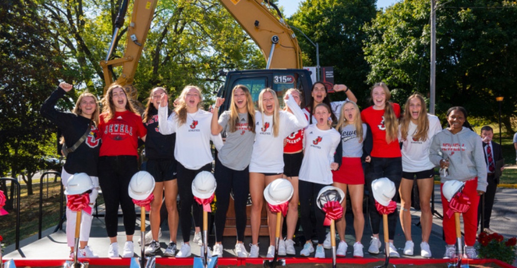 20Arnolde's tweet photo. William Jewell College adds The Link Project. #COM333 #collegeathletics #linkproject

https://t.co/zoveH8CMgK https://t.co/zO7nEKTvv0