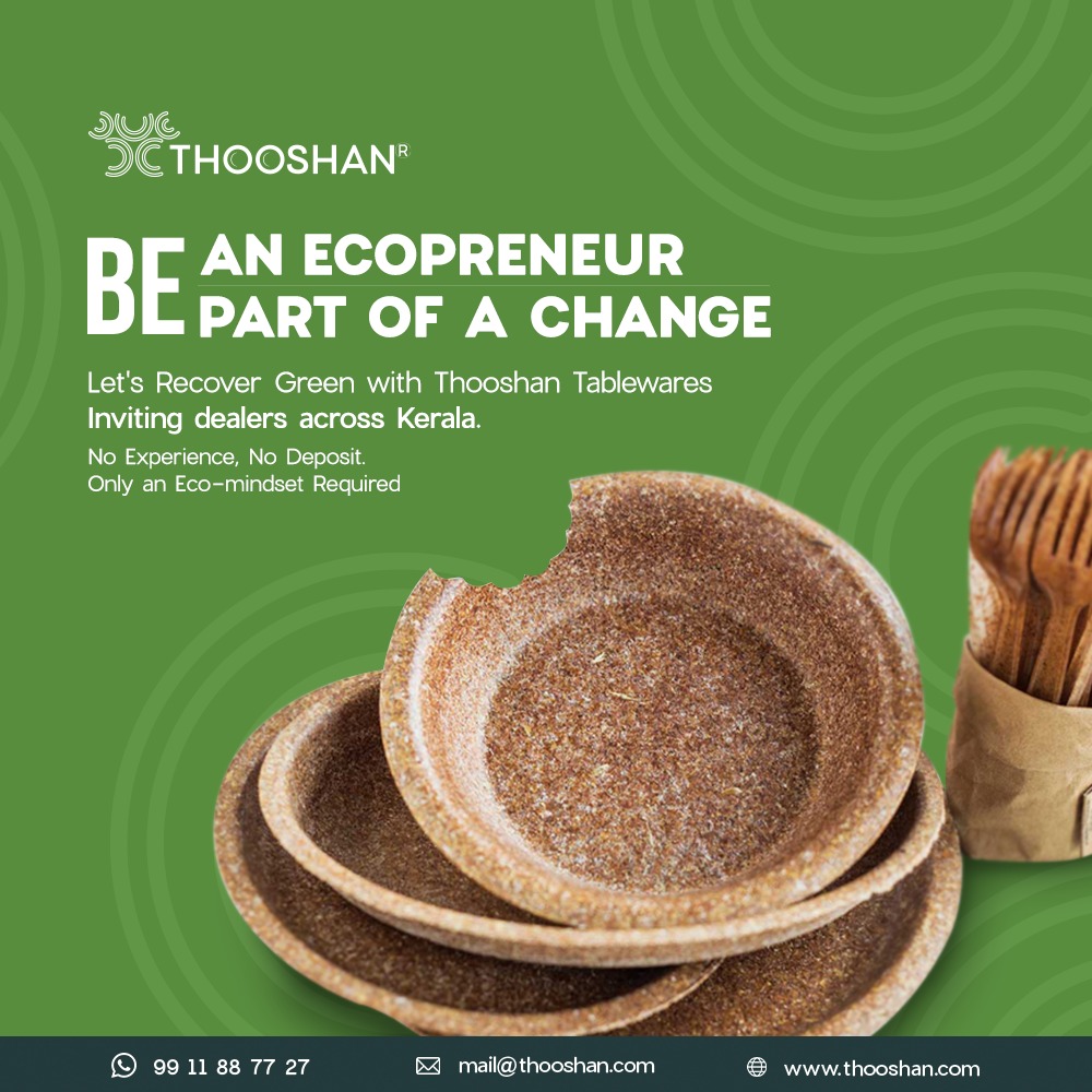 Be the Change you want to see. Join our bandwagon to create a sustainable earth. thooshan.com
 #thooshan #biodiversity #biodegradable #sustainability