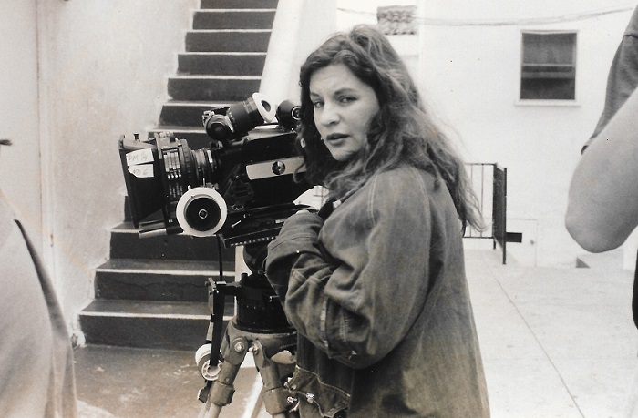 Happy Birthday to impressive filmmaker and indie marvel Allison Anders! 