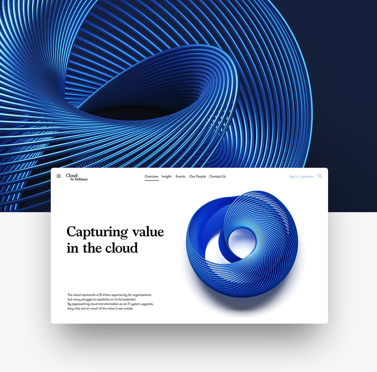 pixelsdeck's tweet image. McKinsey Cloud — Branding and Visual Identity
pixelsdeck.com/pixels/6375a48…