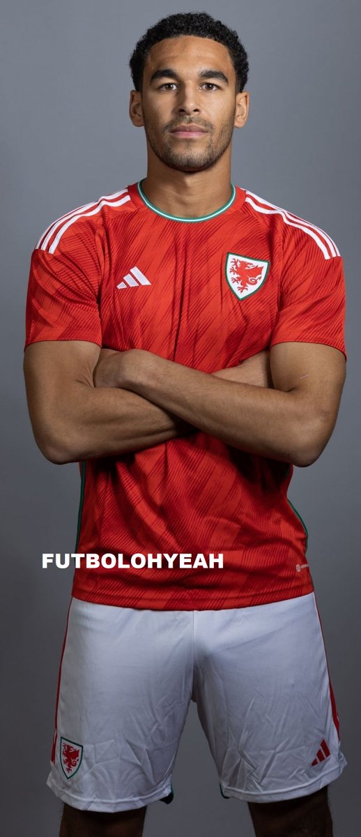FutbolOhyeah's tweet photo. #Cabango 🍆🔥⚽️🏴 #WorldCup2022 #Wales https://t.co/GOJReya42Y