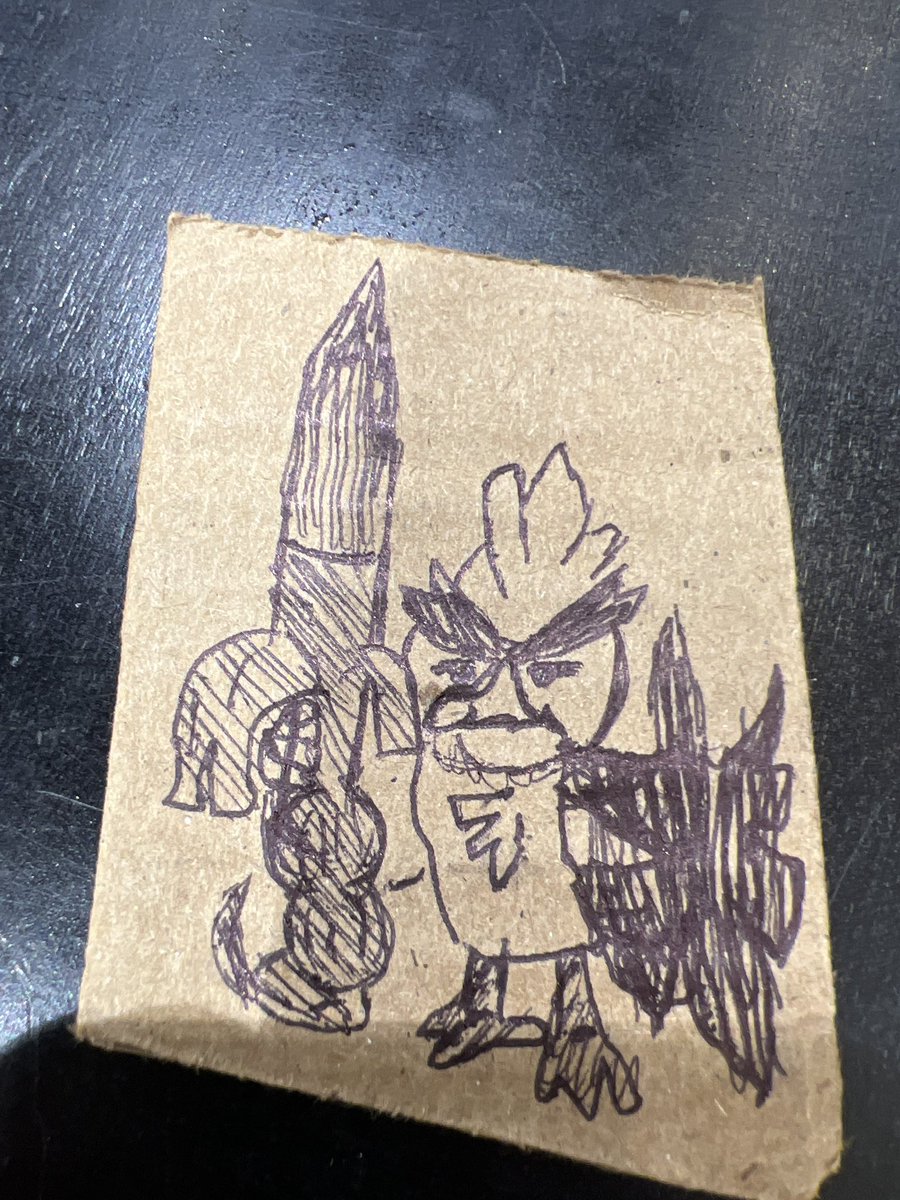 CxshBandit's tweet photo. @MonopolyMan007 Balling drawing https://t.co/w3DBZsAP3T