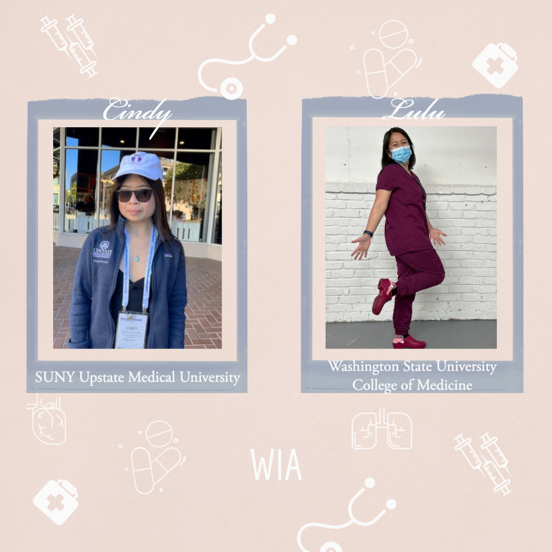 Women in Anesthesiology (@womenMDinanesth) on Twitter photo 2022-11-17 03:21:52 We met Cindy and Lulu at our most recent ASA Conference in New Orleans and could not be more happy to welcome them into our WIA MSC family! We can’t wait to learn more about your path to anesthesiology and your inspirations & goals. #ASAWIARaffleWinners Thank you @calzuro ! We met Cindy and Lulu at our most recent ASA Conference in New Orleans and could not be more happy to welcome them into our WIA MSC family! We can’t wait to learn more about your path to anesthesiology and your inspirations & goals. #ASAWIARaffleWinners Thank you @calzuro !