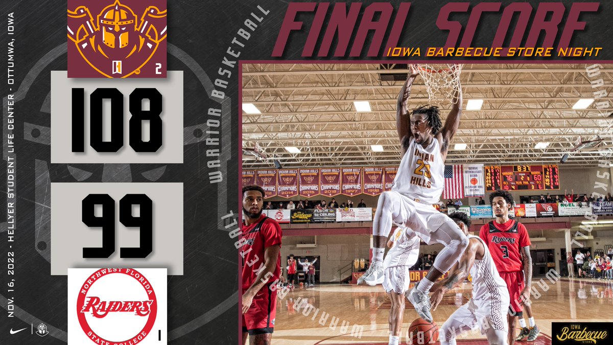 IHCC Athletics tweet media